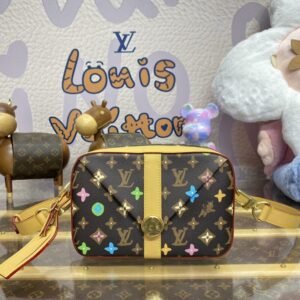Replica Louis Vuitton Envelope Messenger Bag