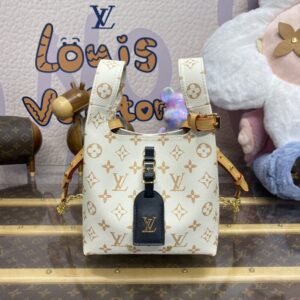 Replica Louis Vuitton Atlantis White