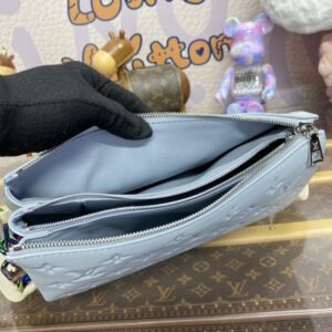 Alternative view of Fake Louis Vuitton Coussin Blue