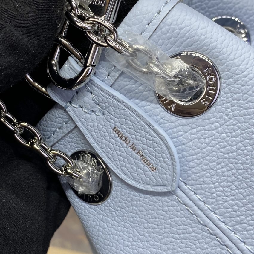 Fake Louis Vuitton LV Bundle Sky Blue - Image 7