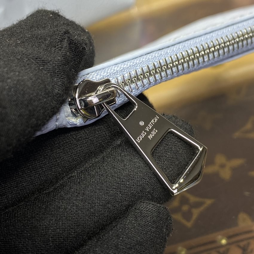 Fake Louis Vuitton LV Bundle Sky Blue - Image 8