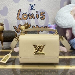 Fake Louis Vuitton Twist Golden