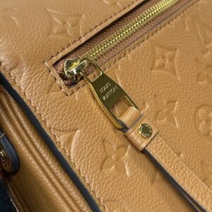 Alternative view of Fake Louis Vuitton Pochette Metis Brown
