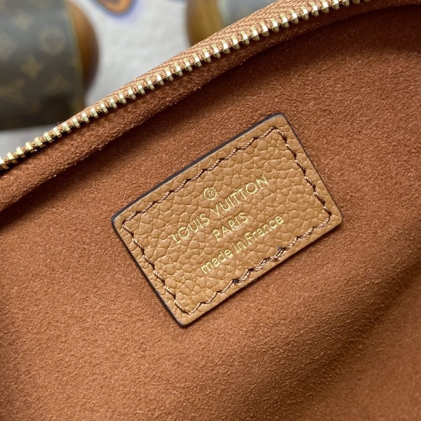 Fake Louis Vuitton Bumbag Mini Full Brown - Image 3