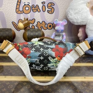 Alternative view of Replica Louis Vuitton Bumbag Rush Flower