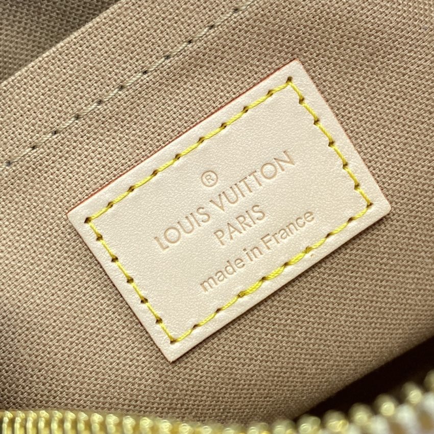 Replica Louis Vuitton Speedy 18 Beige - Image 5