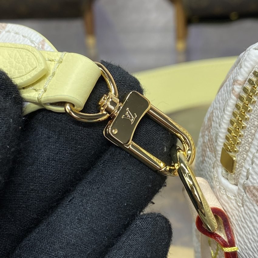 Replica Louis Vuitton Speedy 18 Beige - Image 7