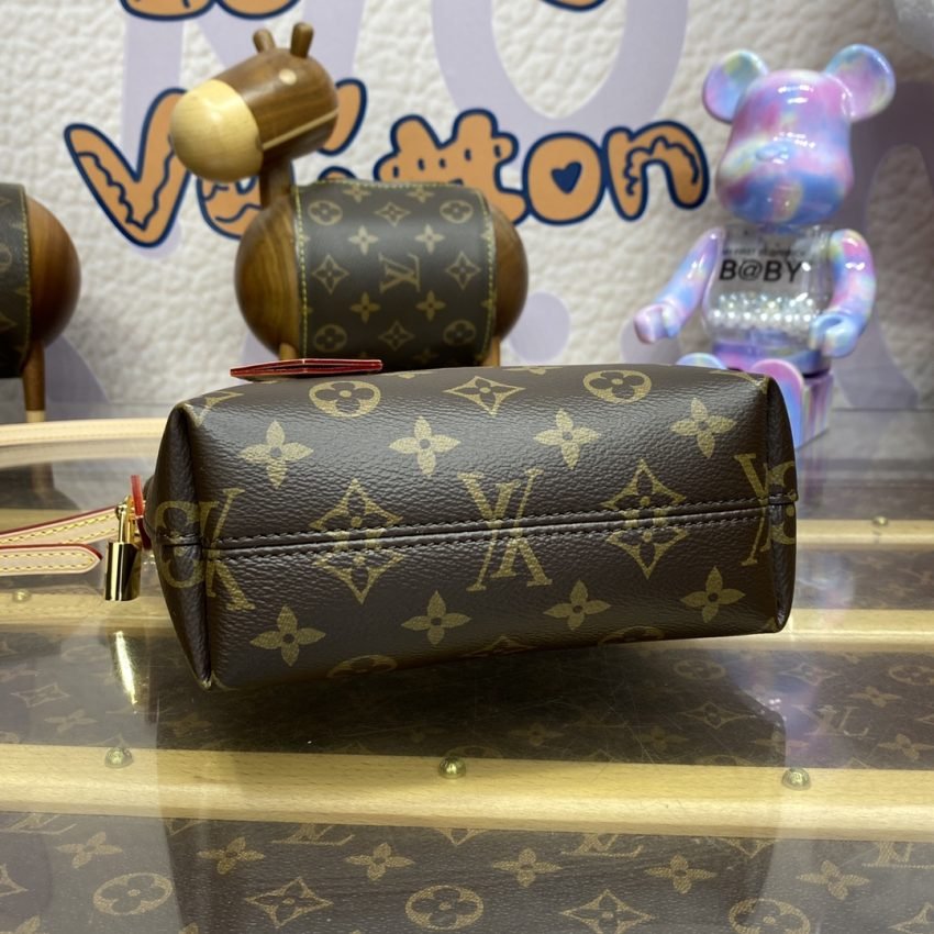 Fake Louis Vuitton Lockit Bb - Image 5