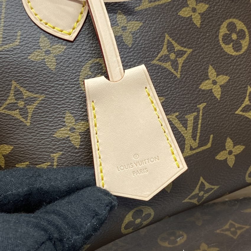 Fake Louis Vuitton Lockit Bb - Image 9