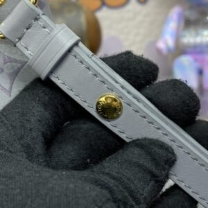 Alternative view of Replica Louis Vuitton Neonoe Bb Silver