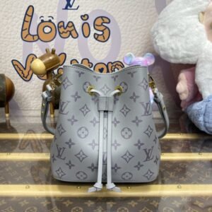 Replica Louis Vuitton Neonoe Bb Silver