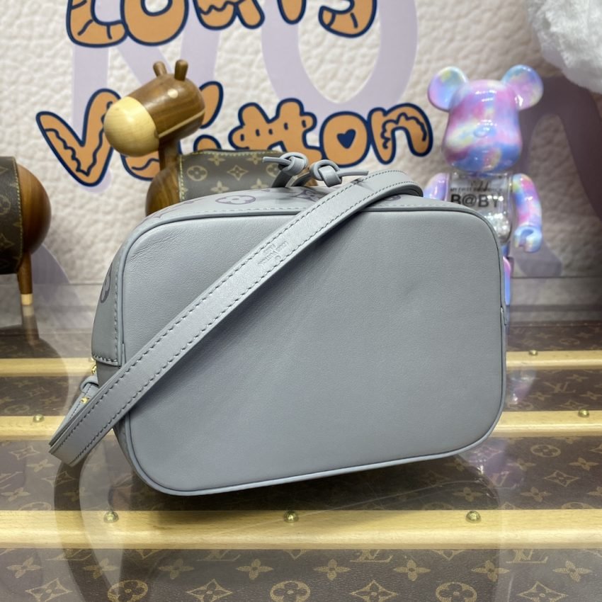 Replica Louis Vuitton Neonoe Bb Silver - Image 8