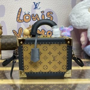 Fake Louis Vuitton Petite Valise Monogram