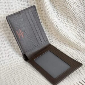 Alternative view of Louis Vuitton Slender Wallet Brown Grid