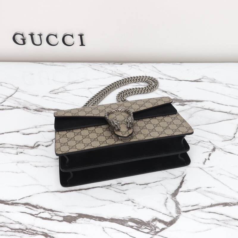 Fake Gucci Dionysus Supreme Black - Image 2