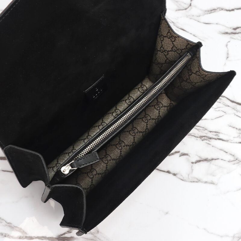 Fake Gucci Dionysus Supreme Black - Image 4