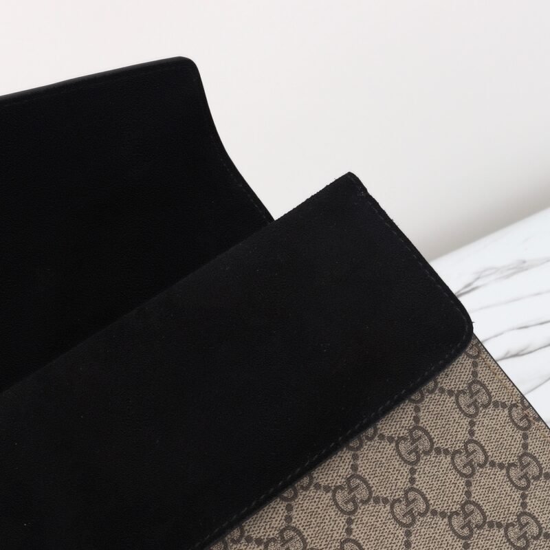 Fake Gucci Dionysus Supreme Black - Image 5