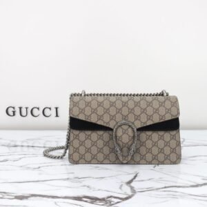 Fake Gucci Dionysus Supreme Black