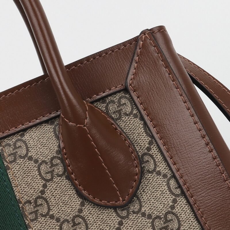 Replica Gucci G Jackie 1961 Brown - Image 4