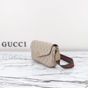 Alternative view of Fake Gucci Cross Body Bags Beige