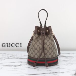 Fake Gucci Ophidia Bucket Bag