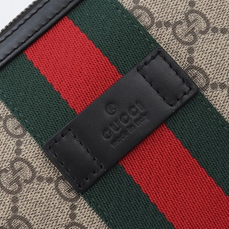 Fake Gucci GG Supreme Web - Image 9