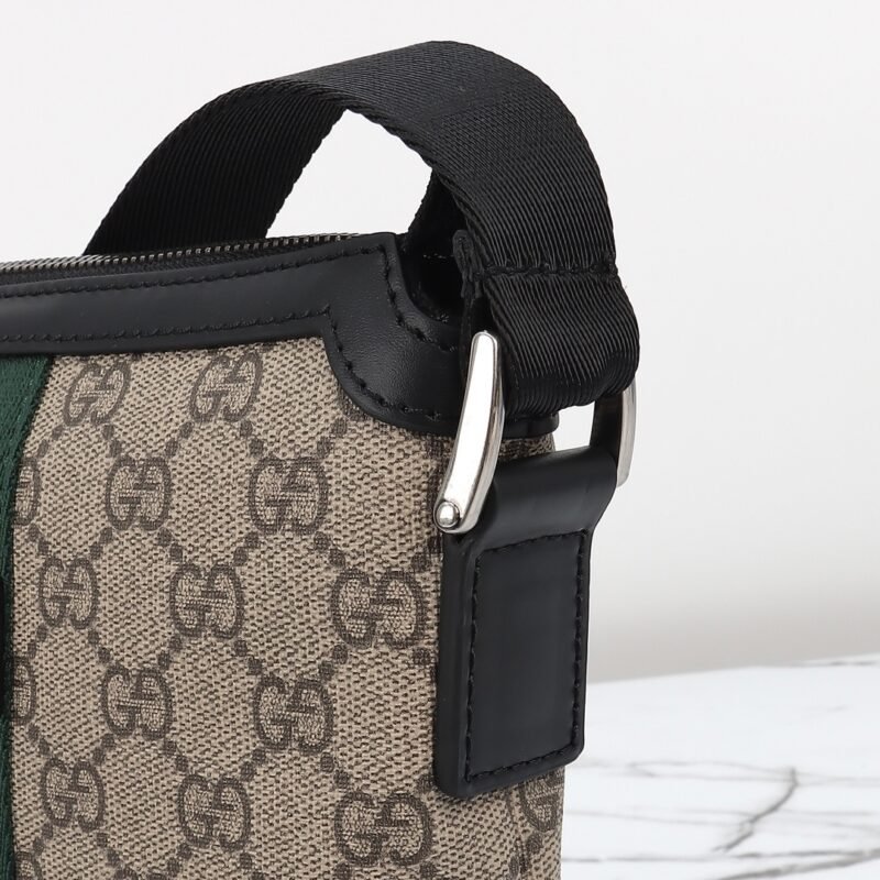 Fake Gucci GG Supreme Web - Image 5