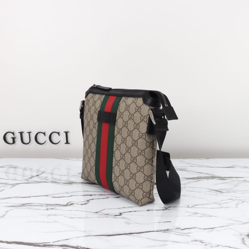 Fake Gucci GG Supreme Web - Image 4
