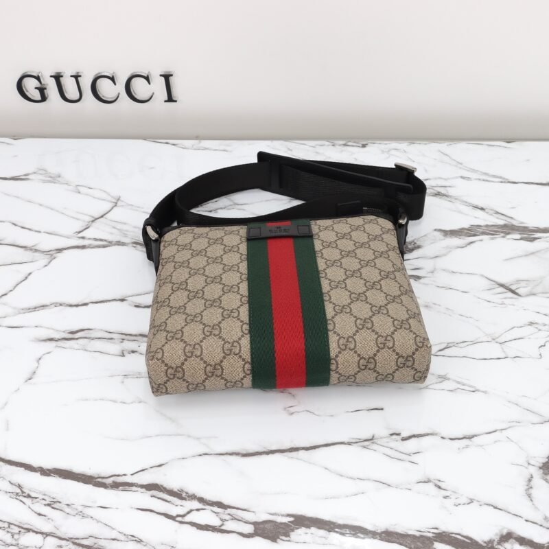 Fake Gucci GG Supreme Web - Image 3