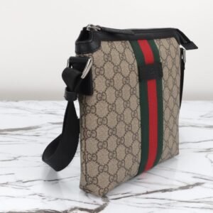 Alternative view of Fake Gucci GG Supreme Web