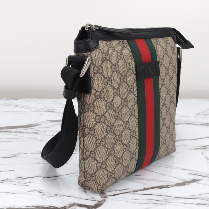 Fake Gucci GG Supreme Web - Image 2