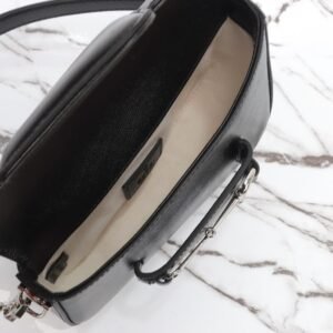 Alternative view of Fake Gucci Horsbet Tribute Black