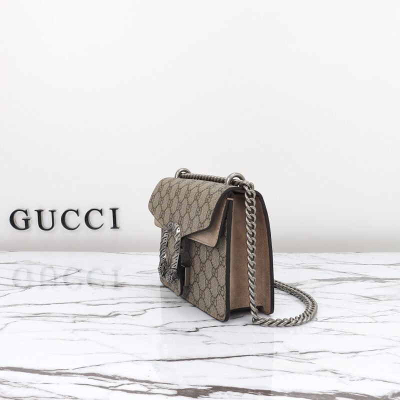 Fake Gucci Dionysus Supreme Beige - Image 10