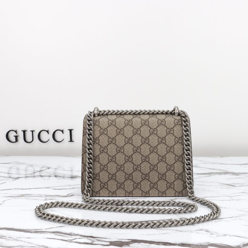 Fake Gucci Dionysus Supreme Beige - Image 9