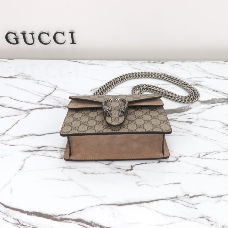 Fake Gucci Dionysus Supreme Beige - Image 2
