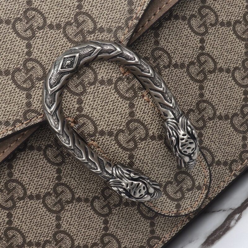 Fake Gucci Dionysus Supreme Beige - Image 8