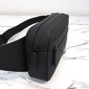 Alternative view of Fake Gucci GG Rubber Belt Bag