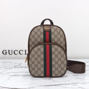 Fake Gucci Ophidia GG Crossbody Bag