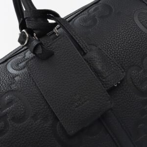 Alternative view of Fake Gucci Jumbo GG Travel Bag