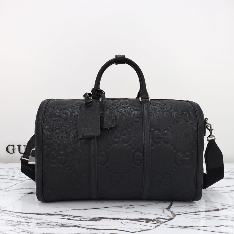 Fake Gucci Jumbo GG Travel Bag