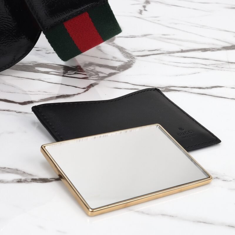 Fake Gucci Bamboo 1947 Black - Image 6