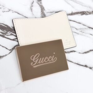 Alternative view of Replica Gucci Bamboo 1947 Patent White