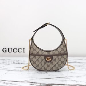 Replica Gucci Ophidia Mini GG Canvas