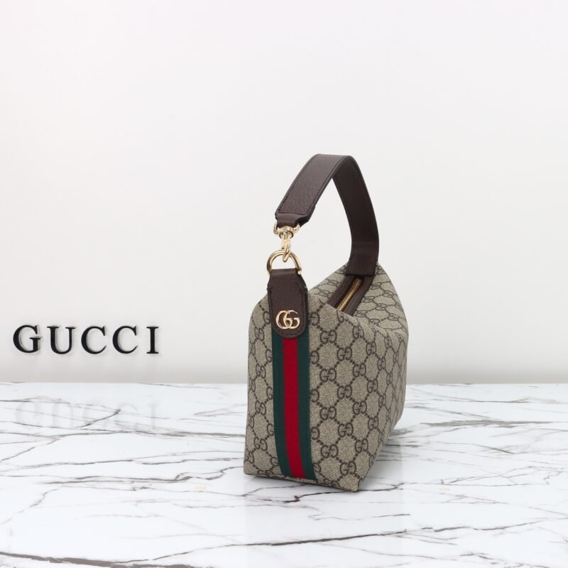 Fake Gucci Super Mini Ophelia Shoulder - Image 3