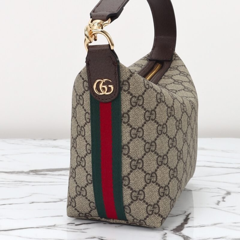 Fake Gucci Super Mini Ophelia Shoulder - Image 8