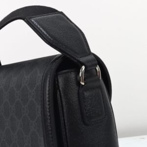 Alternative view of Replica Gucci Monogram Messeng Bag