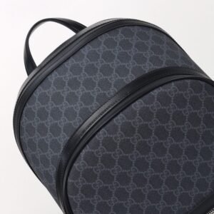 Alternative view of Replica Gucci GG Supreme Large Backpack