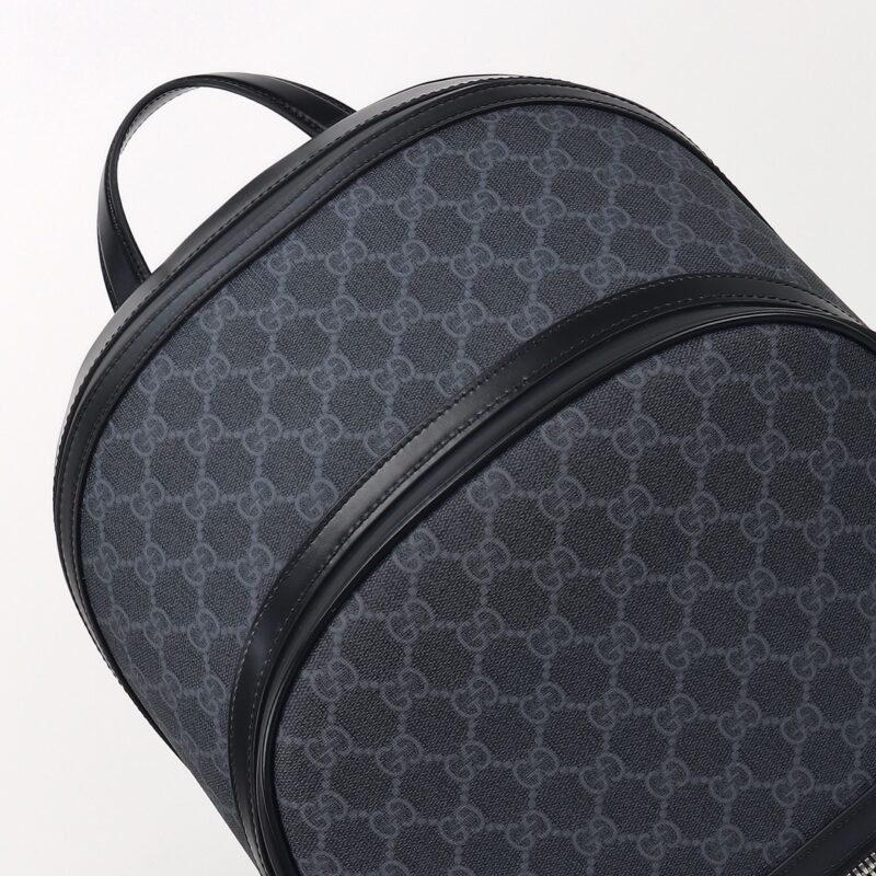 Replica Gucci GG Supreme Large Backpack - Image 2