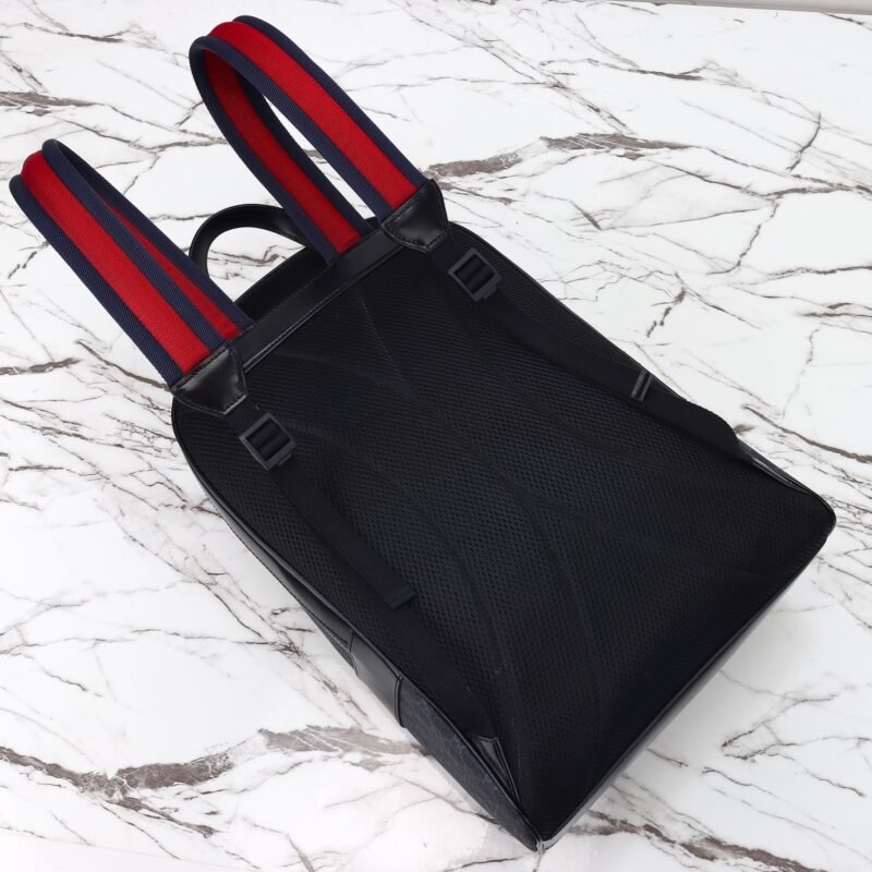 Replica Gucci GG Supreme Large Backpack - Image 10