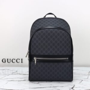 Replica Gucci GG Supreme Large Backpack